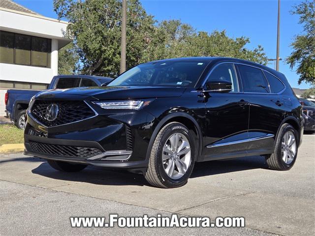 new 2025 Acura MDX car, priced at $63,750