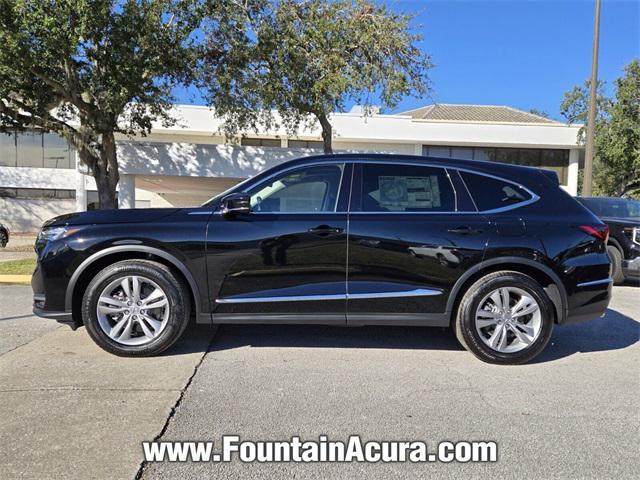 new 2025 Acura MDX car, priced at $63,750