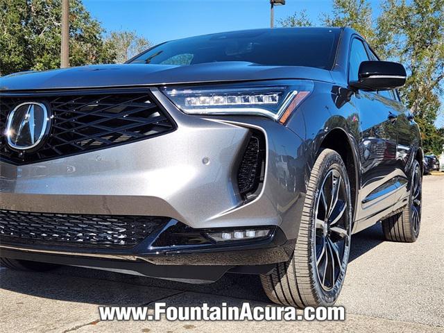 new 2025 Acura RDX car, priced at $56,400