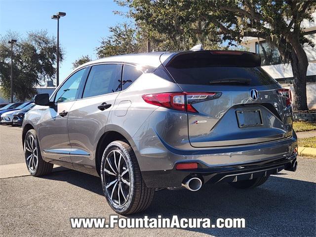 new 2025 Acura RDX car, priced at $56,400