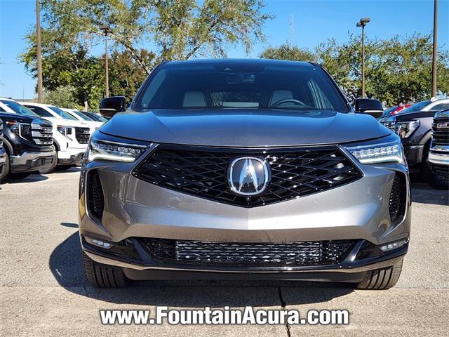 new 2025 Acura RDX car, priced at $56,400