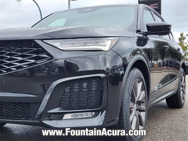 new 2025 Acura MDX car, priced at $63,750