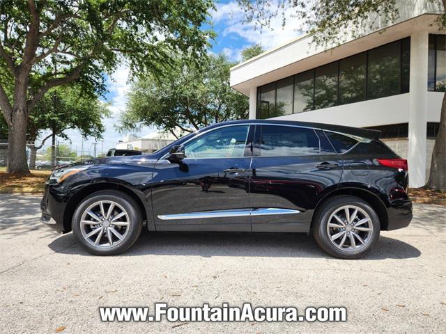 new 2024 Acura RDX car, priced at $48,950