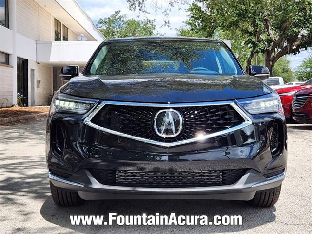 new 2024 Acura RDX car, priced at $48,950