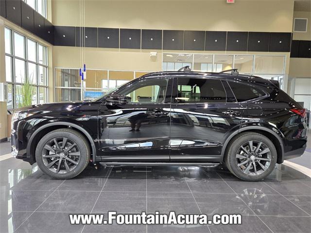 new 2025 Acura MDX car, priced at $63,750