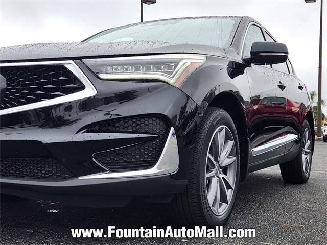 used 2021 Acura RDX car, priced at $27,997