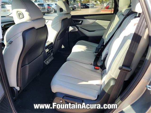 new 2025 Acura MDX car, priced at $57,950