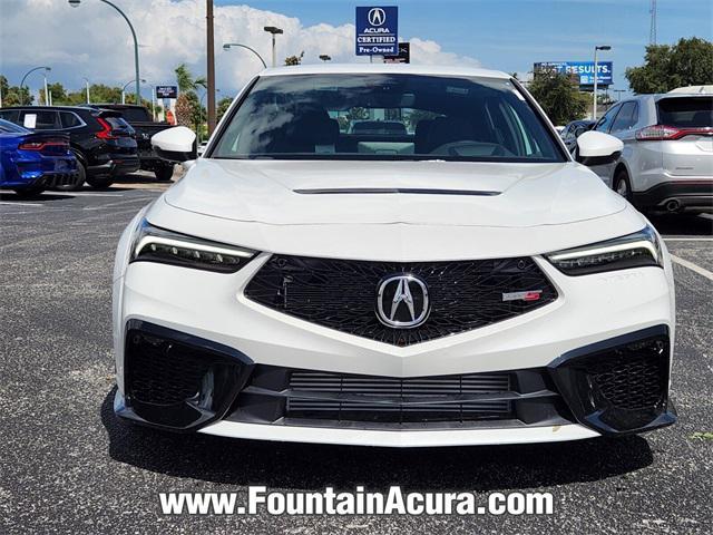 new 2025 Acura Integra car, priced at $54,395