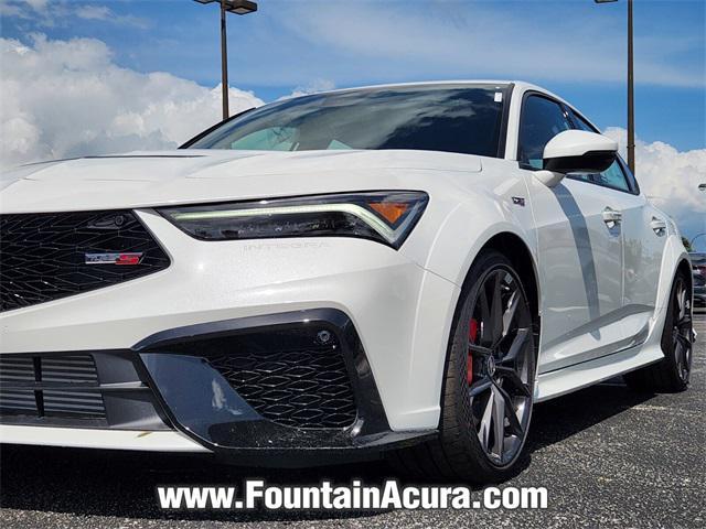 new 2025 Acura Integra car, priced at $54,395