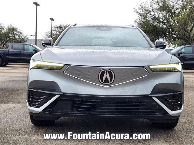 new 2024 Acura ZDX car, priced at $75,850