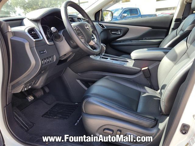 used 2023 Nissan Murano car, priced at $25,997