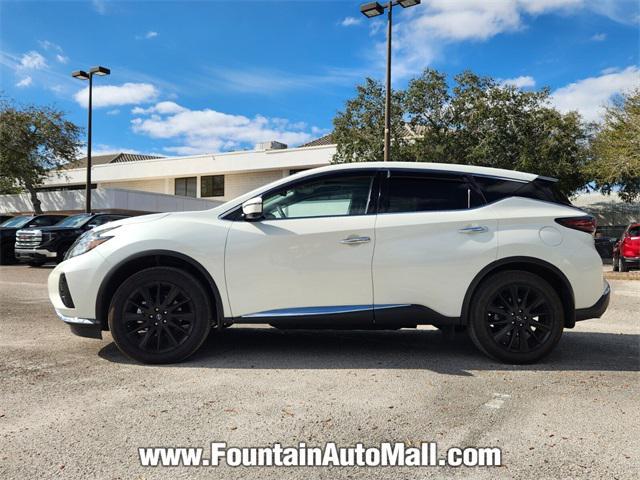 used 2023 Nissan Murano car, priced at $25,997