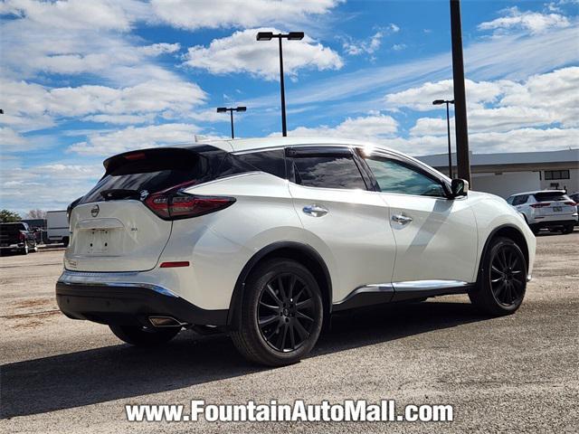 used 2023 Nissan Murano car, priced at $25,997