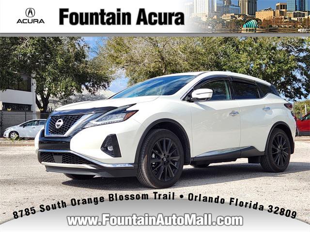 used 2023 Nissan Murano car, priced at $25,997