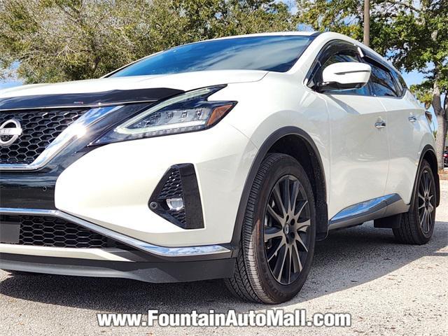 used 2023 Nissan Murano car, priced at $25,997