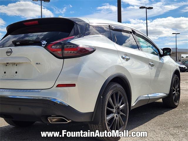 used 2023 Nissan Murano car, priced at $25,997