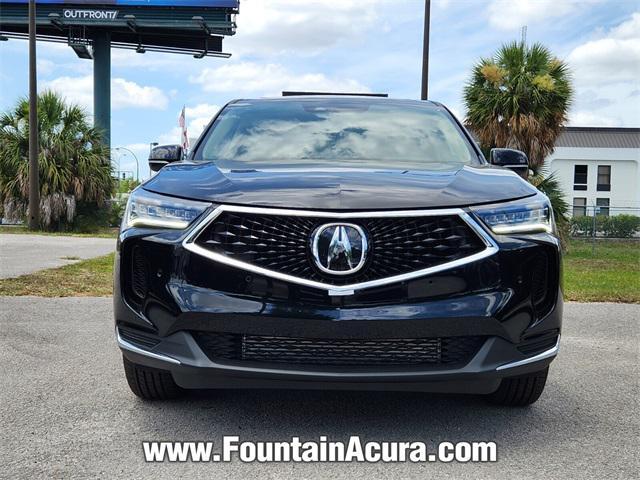 new 2024 Acura RDX car, priced at $48,950