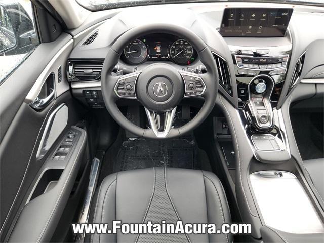 new 2024 Acura RDX car, priced at $48,950