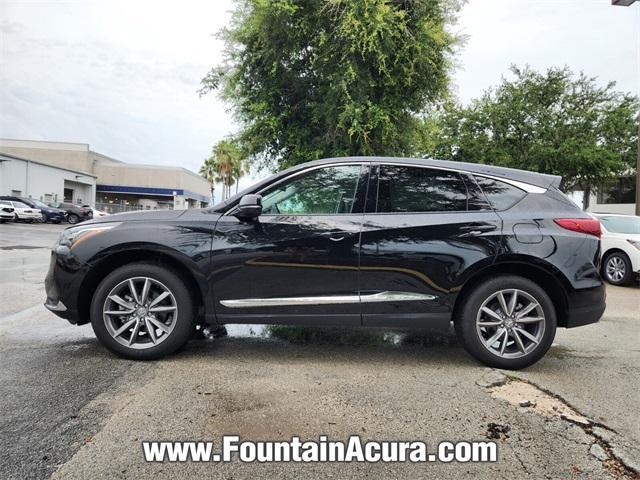 new 2024 Acura RDX car, priced at $48,950