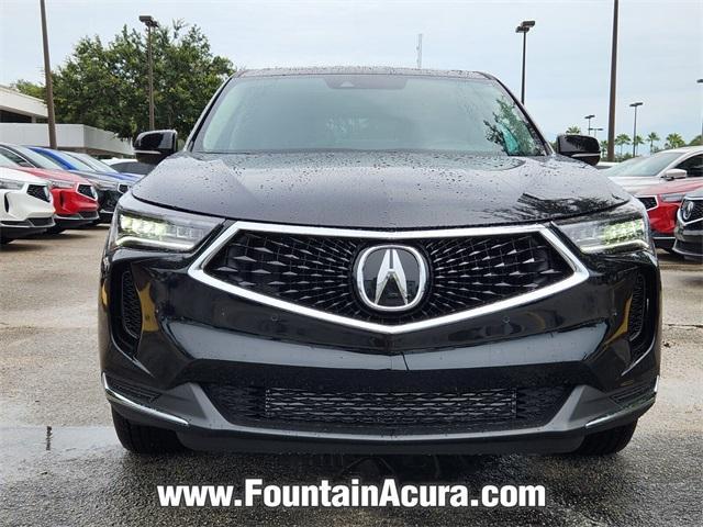 new 2024 Acura RDX car, priced at $48,950