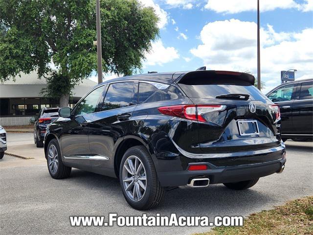 new 2024 Acura RDX car, priced at $48,950