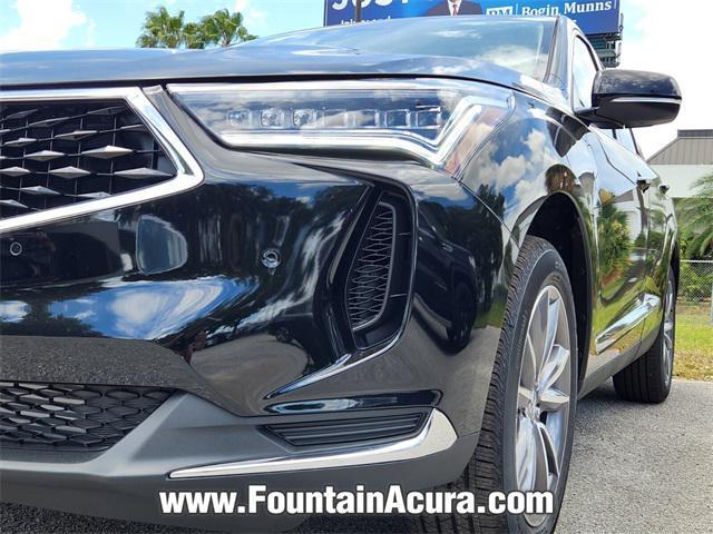 new 2024 Acura RDX car, priced at $48,950