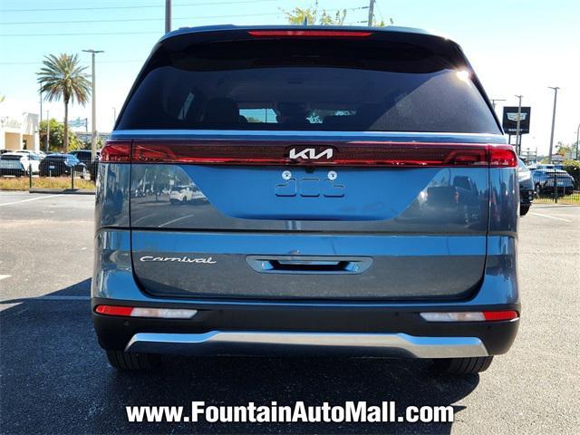 used 2022 Kia Carnival car, priced at $32,997