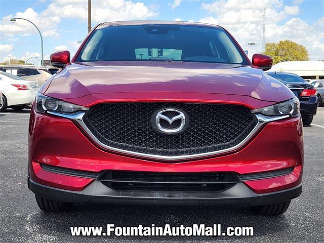 used 2019 Mazda CX-5 car, priced at $14,997