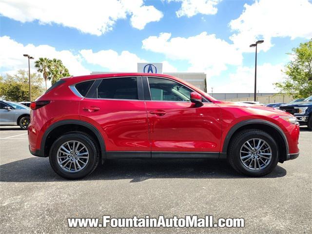 used 2019 Mazda CX-5 car, priced at $14,997