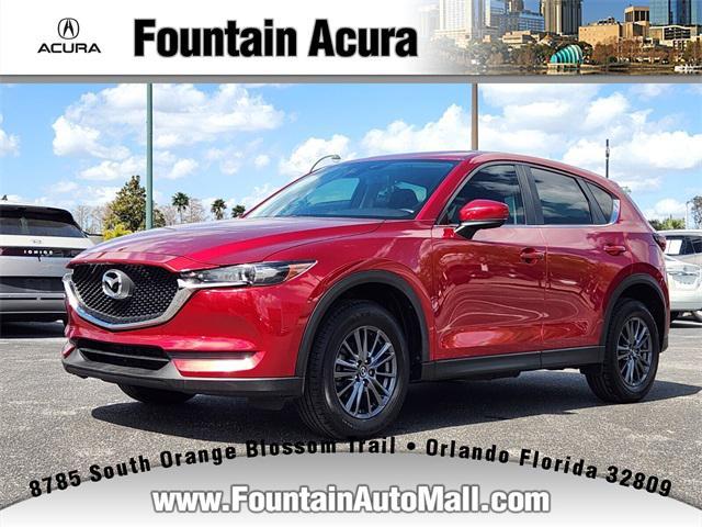 used 2019 Mazda CX-5 car, priced at $14,997