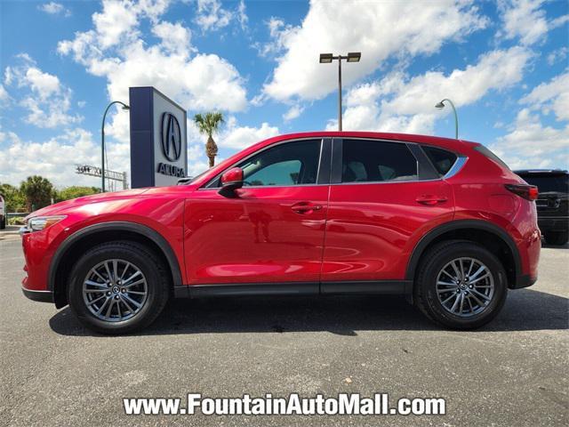 used 2019 Mazda CX-5 car, priced at $14,997