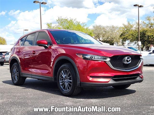 used 2019 Mazda CX-5 car, priced at $14,997