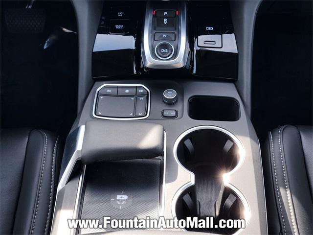 used 2023 Acura MDX car, priced at $40,997