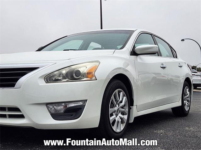 used 2014 Nissan Altima car, priced at $7,997