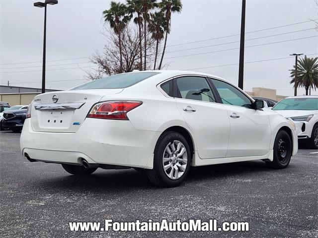 used 2014 Nissan Altima car, priced at $7,997