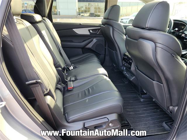 used 2023 Acura MDX car, priced at $47,997