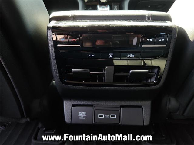 used 2023 Acura MDX car, priced at $47,997