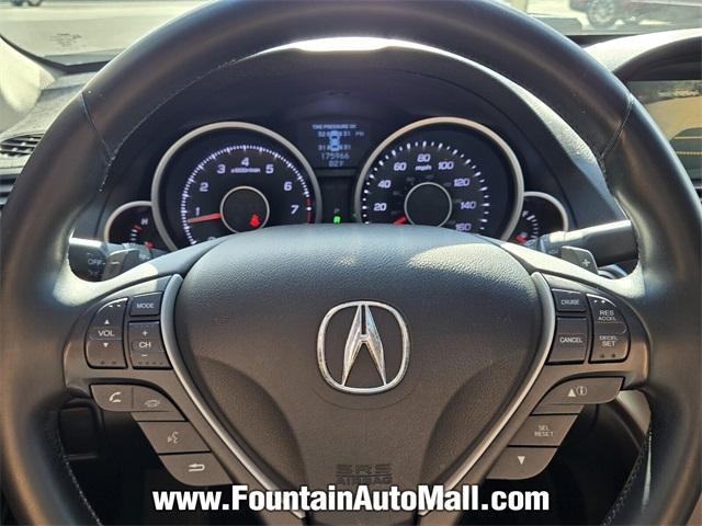 used 2010 Acura TL car, priced at $7,997