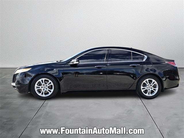 used 2010 Acura TL car, priced at $7,997