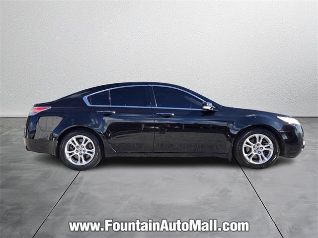 used 2010 Acura TL car, priced at $7,997