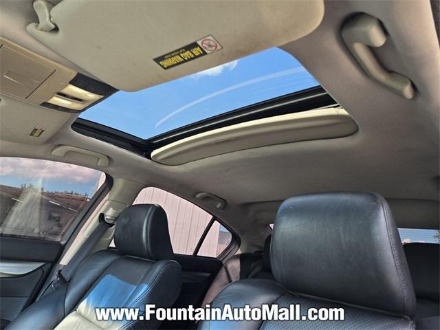 used 2010 Acura TL car, priced at $7,997