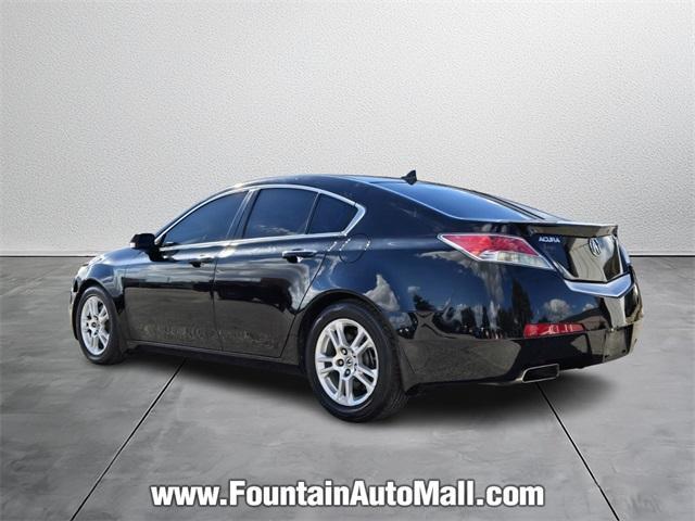 used 2010 Acura TL car, priced at $7,997