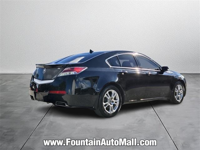 used 2010 Acura TL car, priced at $7,997