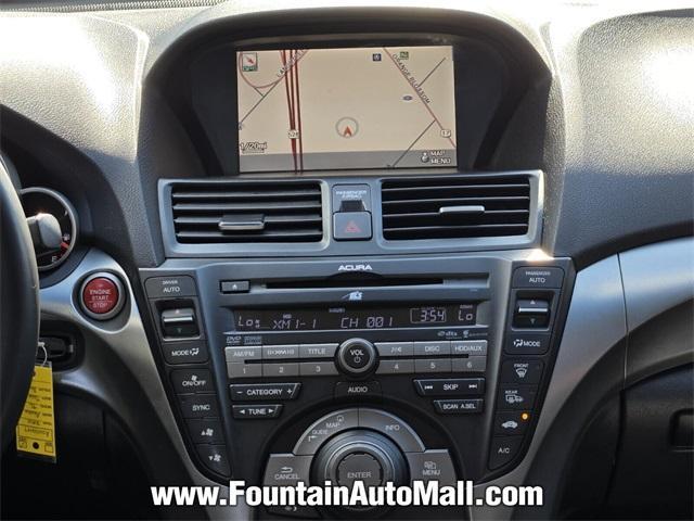 used 2010 Acura TL car, priced at $7,997