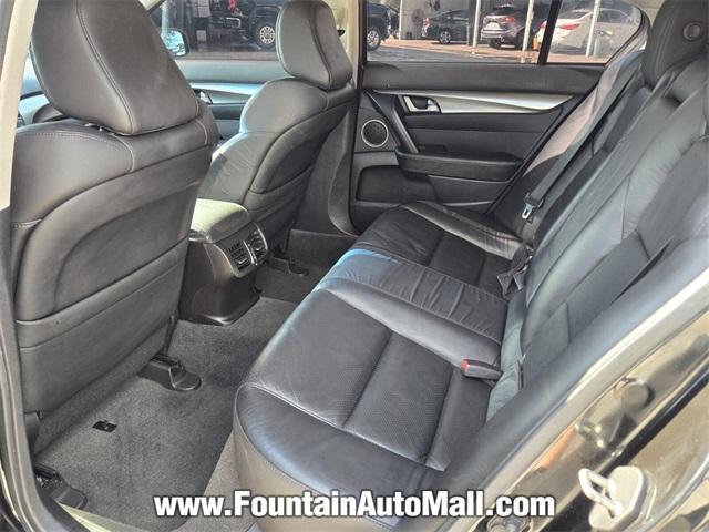 used 2010 Acura TL car, priced at $7,997