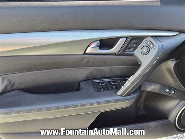used 2010 Acura TL car, priced at $7,997