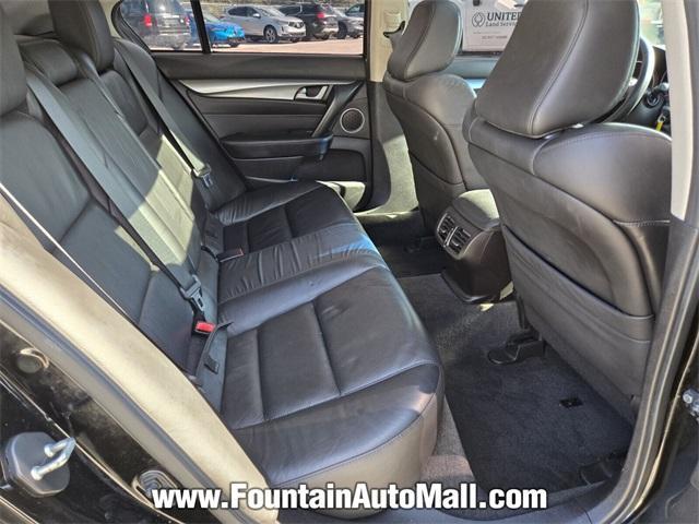 used 2010 Acura TL car, priced at $7,997