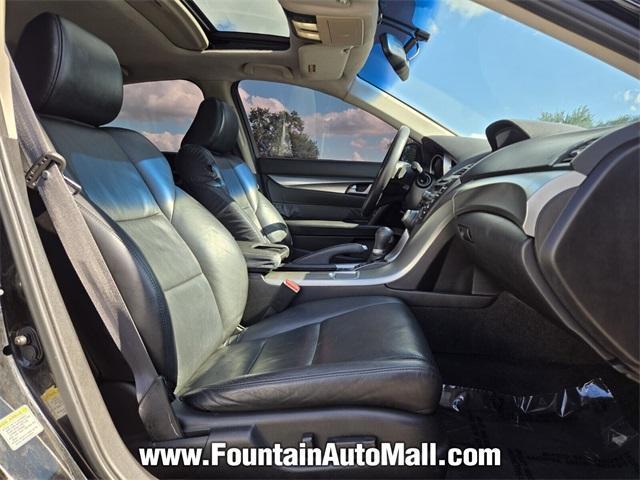 used 2010 Acura TL car, priced at $7,997