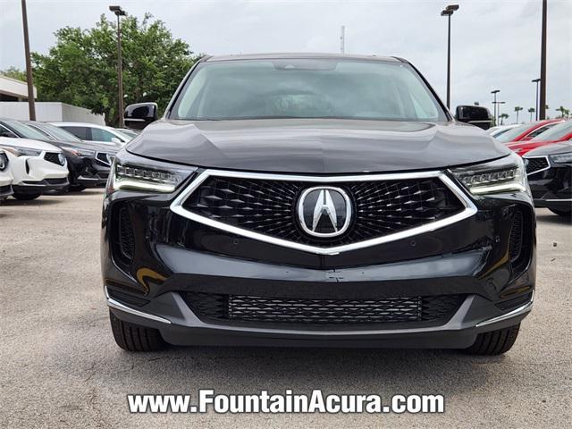 new 2024 Acura RDX car, priced at $48,950