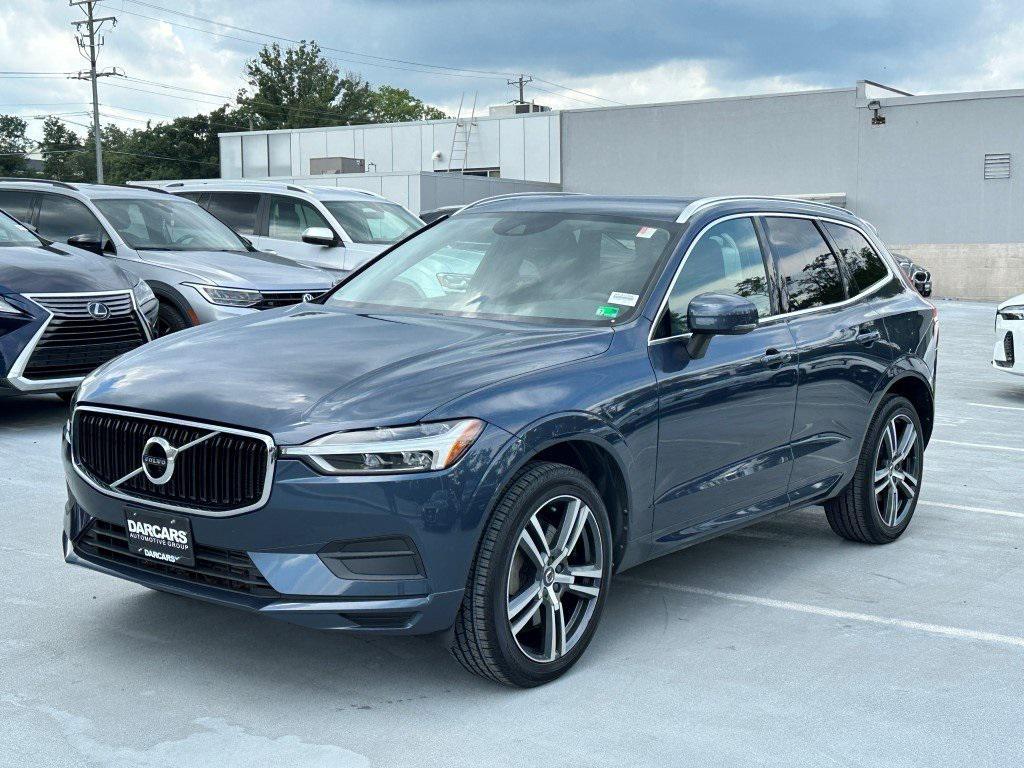 used 2019 Volvo XC60 car, priced at $21,260